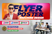 create professional flyer poster and brochure