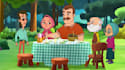 animate your rigged character in moho pro