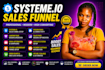 build systeme io sales funnel systeme io website systeme io landing page