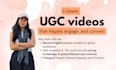 make a ugc video for your brand that engages and converts