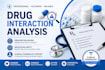 analyze prescriptions for drug interactions,