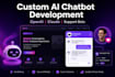 build your ai agent, chatbot or workflow automation
