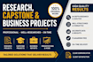 do research, capstone projects, capella fpx assesments