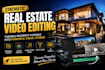 edit real estate video