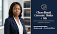 draft your UK clean break consent order and statement of info