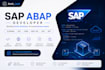 develop sap abap solutions for s4 hana and ecc