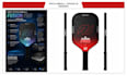 do printable custom pickleball paddle designs and 3d look