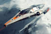 do sci fi spaceship design