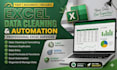 create automation in excel