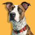 draw pet portrait into cartoon disney
