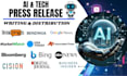 do UK press release press release distribution submit PR ai tech SEO