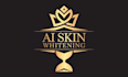 design existing awesome skin whitening logo
