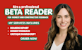 beta read critique, beta reader fantasy, romance beta reader, alpha beta reader
