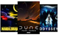 design a professional movie poster