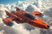 design spaceships and sci fi vehicles
