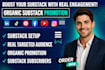 do substack promotion substack newsletter organic substack subscribers
