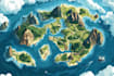do vector or isometric map isometric map