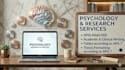 write apa 7 formatting and psychology research support
