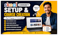 skool community online course website  skool community manager