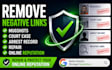 remove negative links mugshots court case arrest record repair online reputation