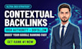 build high authority contextual backlinks for google ranking