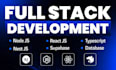 be your full stack developer in react nextjs and nodejs