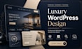 design creative wordpress website for startup and business