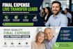 provide high quality final expense live transfer leads