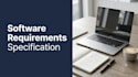 write a technical srs document
