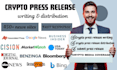 write crypto press release crypto press release distribution canada crypto coin