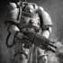 create warhammer 40k art
