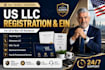 us llc registration and llc formation for non US residents