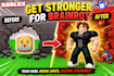 professional roblox thumbnail design