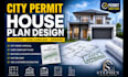 civil and structural engineer report, structural engineer letter, stamped plan