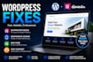 fix wordpress elementor issues and bugs
