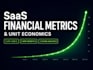 analyze and project your saas startup financial metrics