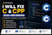 fix cpp bugs gh