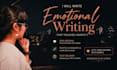 turn your feelings into beautiful words