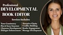 provide expert developmental editing for your novel or ebook