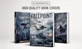 do high quality ai book cover art