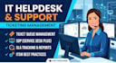 manage your IT ticketing sdp queue and sla tracking