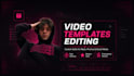 customize any after effects template or create a unique animation