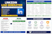 do linkedin lead generation and b2b lead research