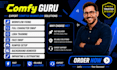 comfyui comfy ui comfyui workflow automation stable diffusion ai model comfyui