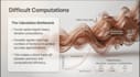 do high end visual presentation design