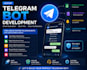 build a custom telegram bot with google sheets automation