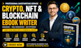 ghostwrite crypto, nft, and blockchain ebook content
