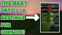 setup and mod ur console dayz server