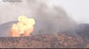 visual compositing visual effects, fire explosion vfx compositing for your video