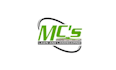 design custom lawn and landscaping care logo